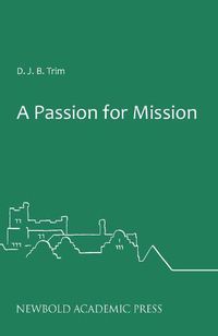 Cover image for A Passion for Mission