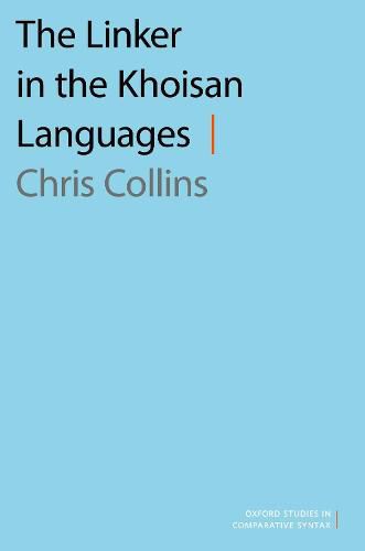Cover image for The Linker in the Khoisan Languages