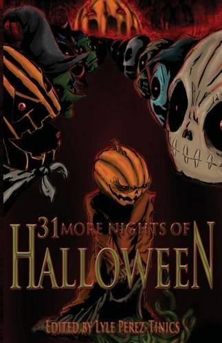 Cover image for 31 More Nights of Halloween