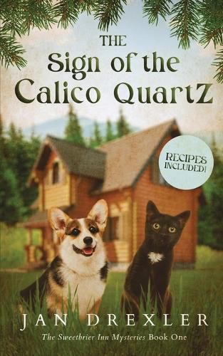 Cover image for The Sign of the Calico Quartz