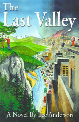 Cover image for The Last Valley