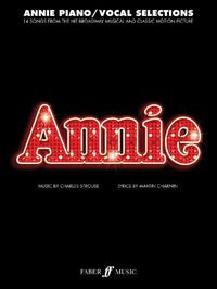 Cover image for Annie