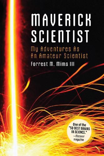 Cover image for Make: Maverick Scientist