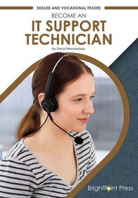 Cover image for Become an It Support Technician