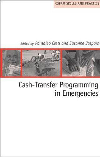 Cover image for Cash-Transfer Programming in Emergencies: A Practical Guide