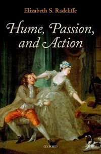 Cover image for Hume, Passion, and Action