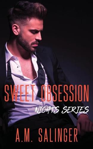 Cover image for Sweet Obsession