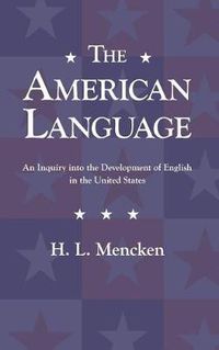 Cover image for American Language