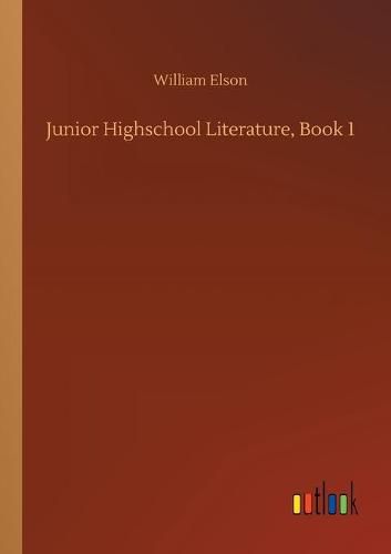 Cover image for Junior Highschool Literature, Book 1