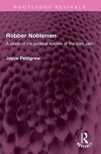 Cover image for Robber Noblemen