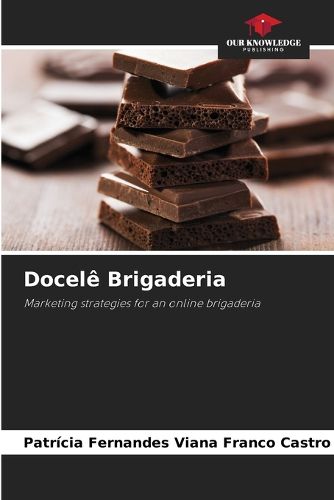 Cover image for Docele Brigaderia