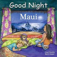 Cover image for Good Night Maui