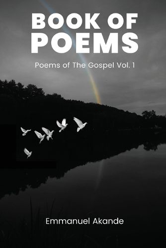 Cover image for Poems of the Gospel