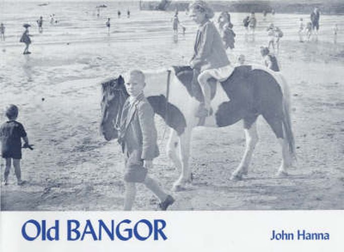 Cover image for Old Bangor