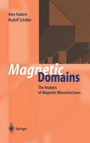 Magnetic Domains: The Analysis of Magnetic Microstructures