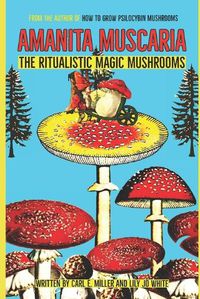 Cover image for Amanita muscaria