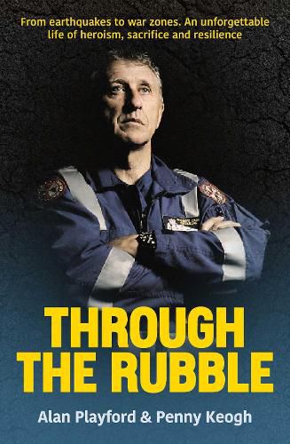 Cover image for Through the Rubble