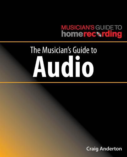 Cover image for The Musician's Guide to Audio