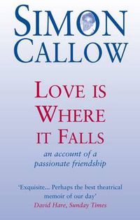 Cover image for Love is Where it Falls