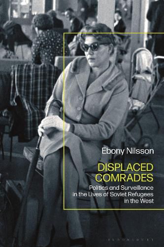 Cover image for Displaced Comrades