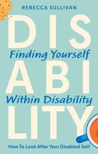 Cover image for Finding Yourself within Disability
