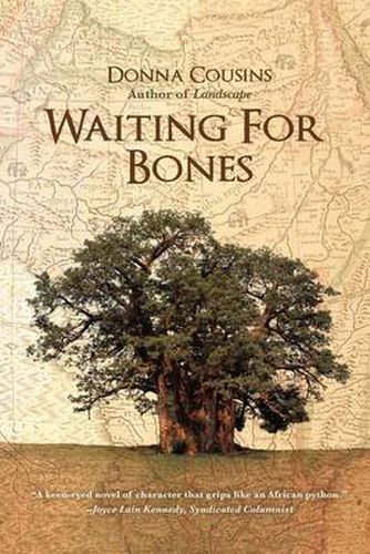 Cover image for Waiting for Bones