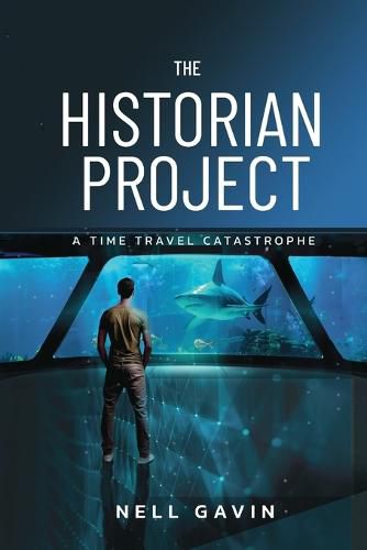 Cover image for The Historian Project