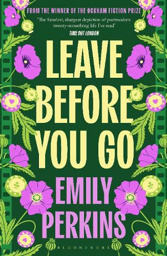 Cover image for Leave Before You Go