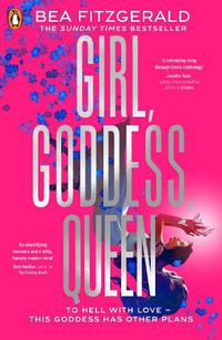 Cover image for Girl, Goddess, Queen