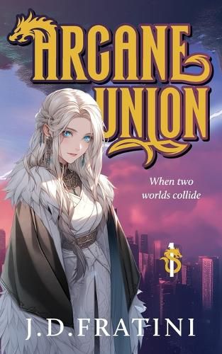 Cover image for Arcane Union