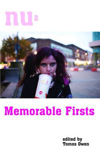 Cover image for Nu2: Memorable Firsts