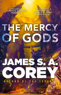 Cover image for The Mercy of Gods (The Captive's War, Book 1)