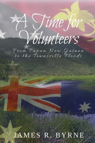 Cover image for A Time For Volunteers