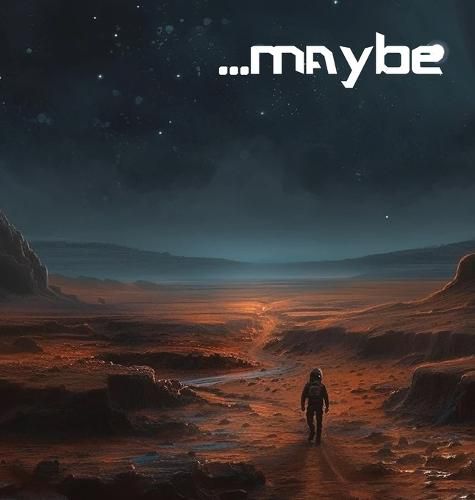 Cover image for maybe