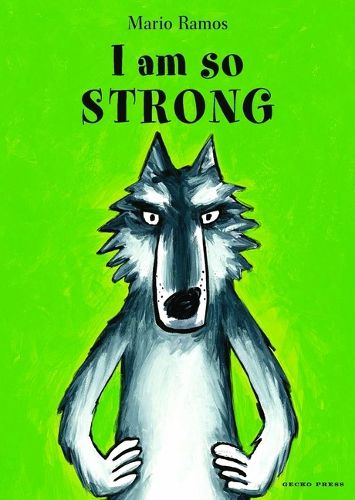 Cover image for I Am So Strong