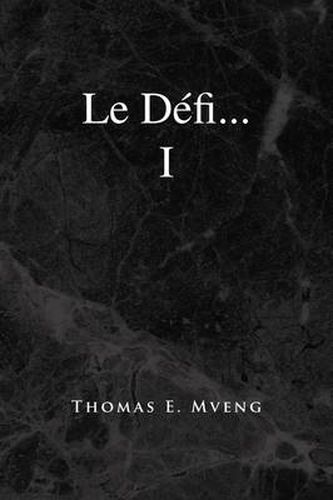 Cover image for Le Defi... I