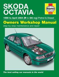 Cover image for Skoda Octavia