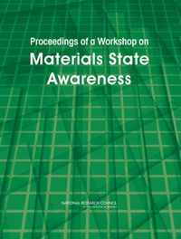 Cover image for Proceedings of a Workshop on Materials State Awareness