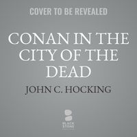 Cover image for Conan in the City of the Dead