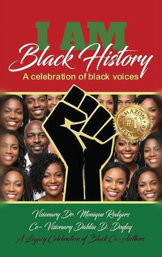 Cover image for I am Black History