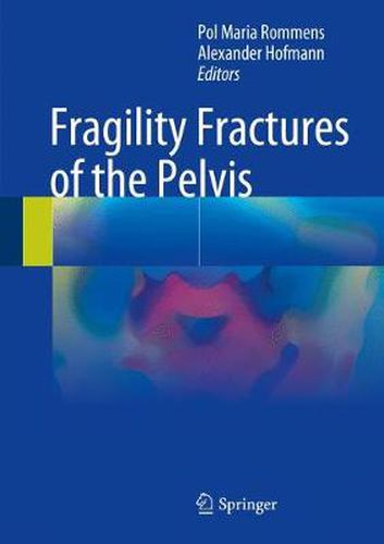 Cover image for Fragility Fractures of the Pelvis