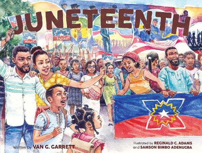 Cover image for Juneteenth