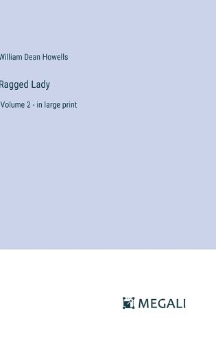 Cover image for Ragged Lady