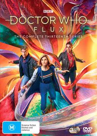 Cover image for Doctor Who : Series 13