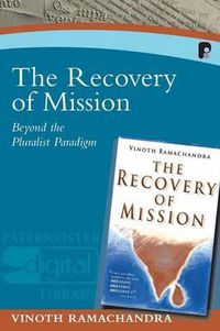 Cover image for The Recovery of the Mission: Beyond the Pluralist Paradigm