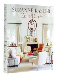 Cover image for Suzanne Kasler: Edited Style