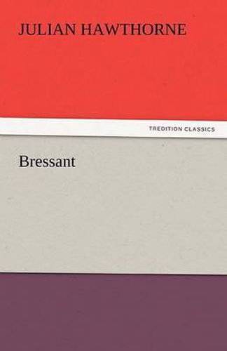 Cover image for Bressant