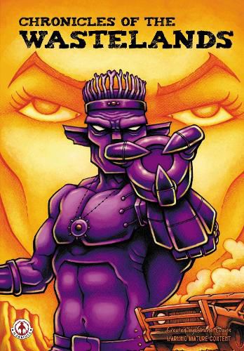 Cover image for Chronicles of the Wastelands