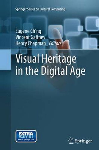 Cover image for Visual Heritage in the Digital Age