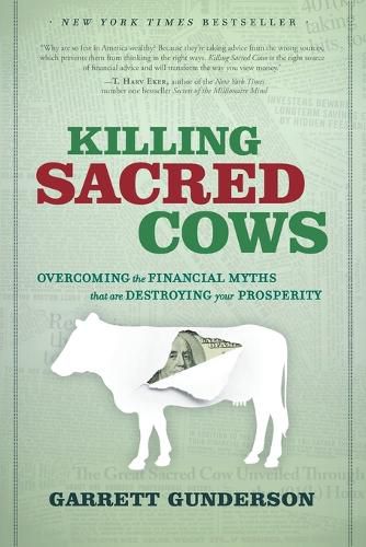 Cover image for Killing Sacred Cows